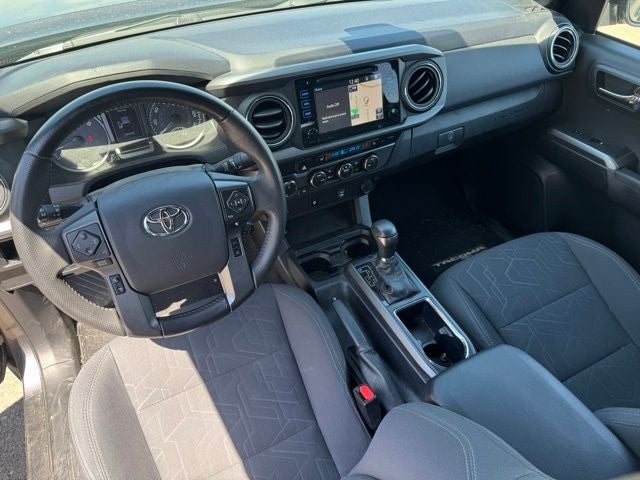 2019 Toyota Tacoma TRD Off-Road V6
