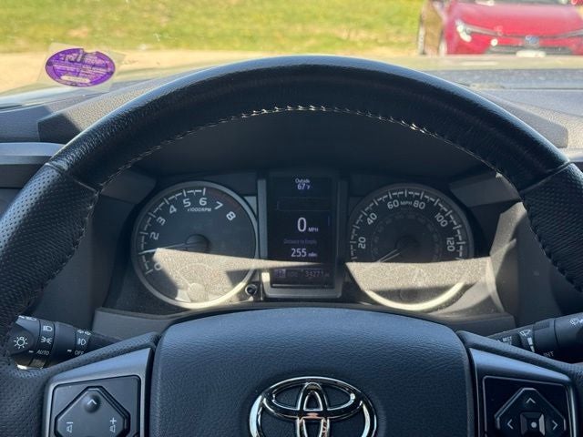 2019 Toyota Tacoma TRD Off-Road V6