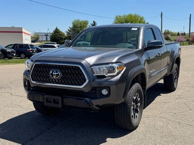 2019 Toyota Tacoma TRD Off-Road V6