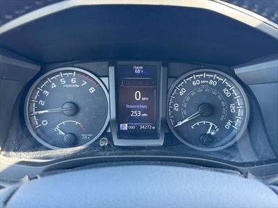 2019 Toyota Tacoma TRD Off-Road V6