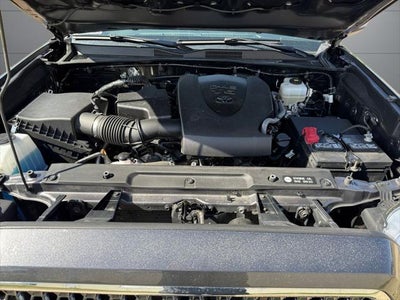 2019 Toyota Tacoma TRD Off-Road V6