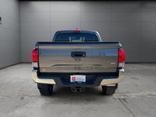 2019 Toyota Tacoma TRD Off-Road V6