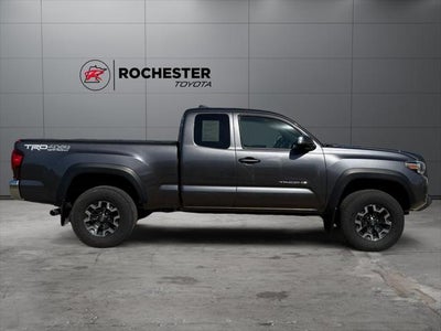 2019 Toyota Tacoma TRD Off-Road V6