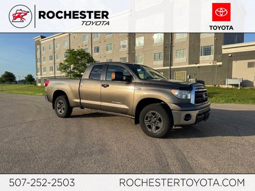 2013 Toyota Tundra Grade 4WD