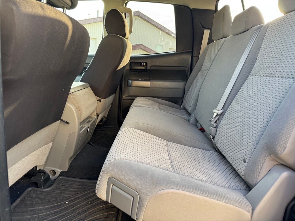 2013 Toyota Tundra Grade 4WD