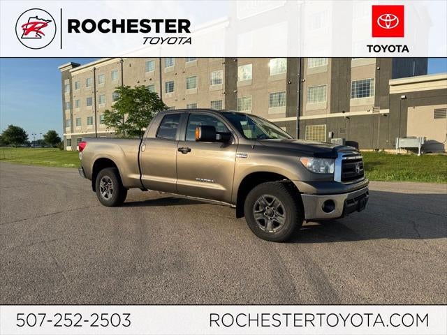 2013 Toyota Tundra Grade 4WD