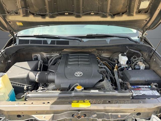 2013 Toyota Tundra Grade 4WD