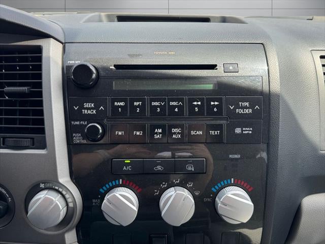 2013 Toyota Tundra Grade 4WD
