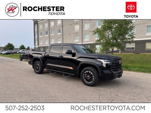 2025 Toyota Tundra SR5 4WD