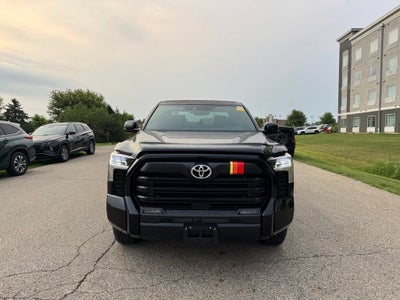 2025 Toyota Tundra SR5 4WD