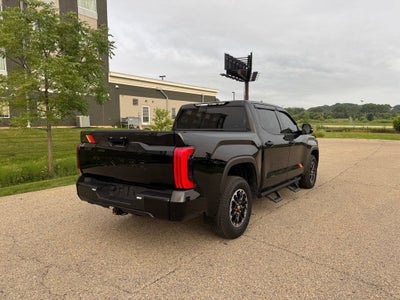 2025 Toyota Tundra SR5 4WD