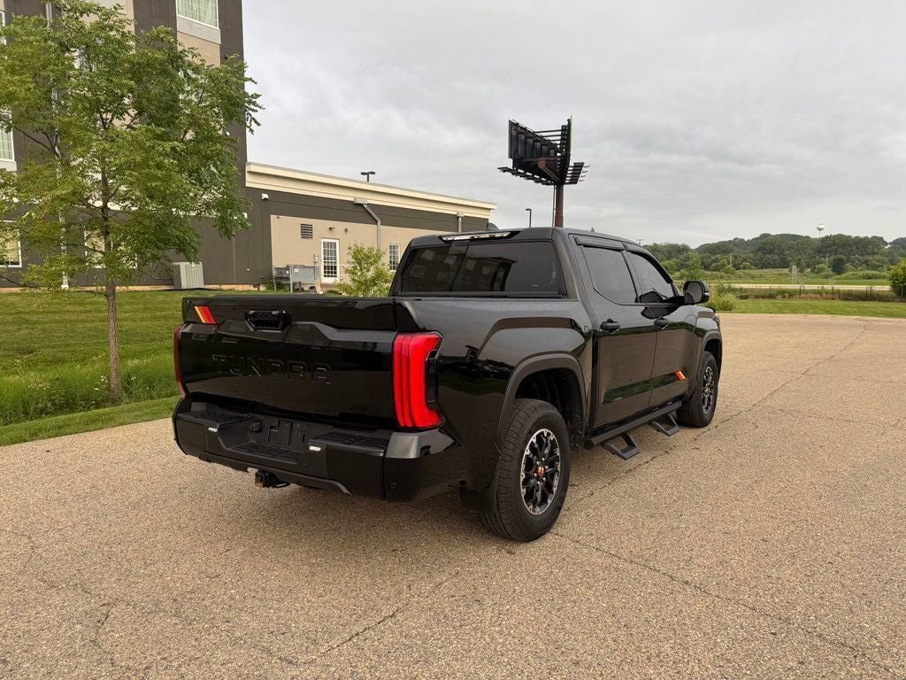 2025 Toyota Tundra SR5 4WD