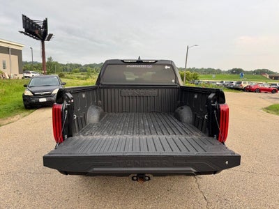 2025 Toyota Tundra SR5 4WD