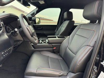 2025 Toyota Tundra SR5 4WD