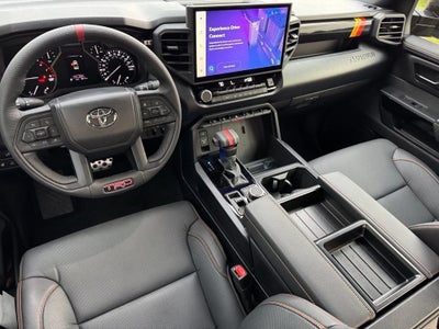 2025 Toyota Tundra SR5 4WD