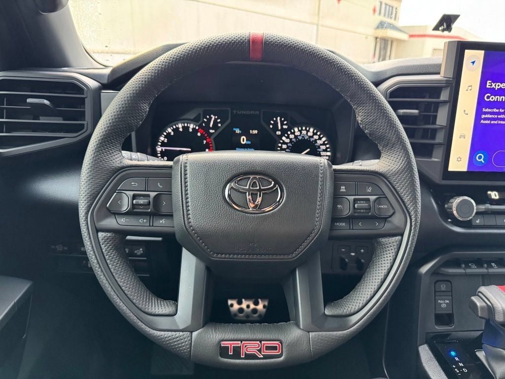 2025 Toyota Tundra SR5 4WD