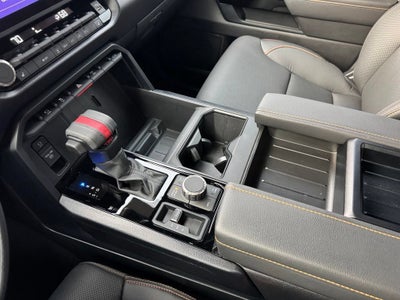 2025 Toyota Tundra SR5 4WD