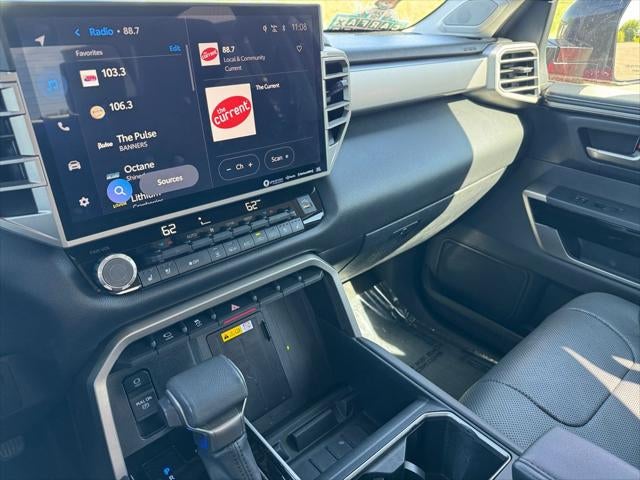 2024 Toyota Tundra Limited 4WD