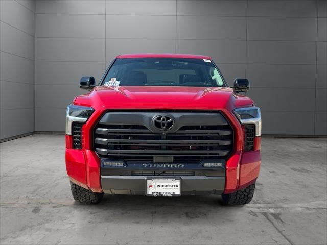 2024 Toyota Tundra Limited 4WD
