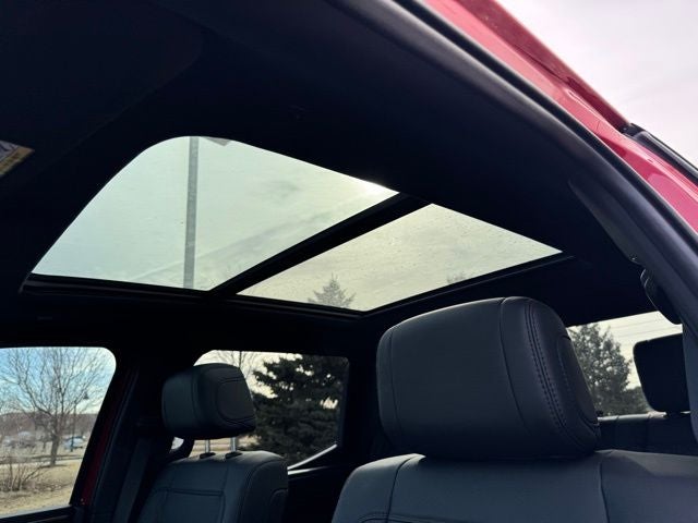 2025 Toyota Tundra Limited 4WD