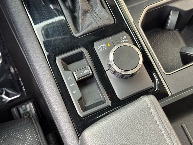 2025 Toyota Tundra Limited 4WD