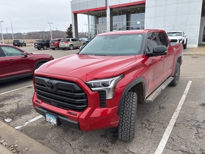 2025 Toyota Tundra Limited 4WD