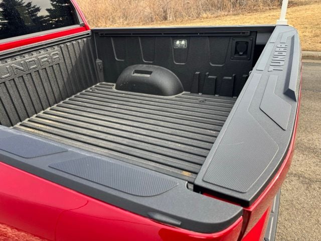 2025 Toyota Tundra Limited 4WD