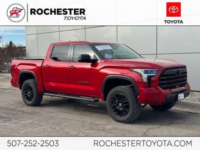 2025 Toyota Tundra Limited 4WD