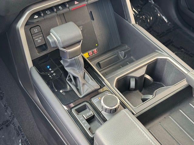 2025 Toyota Tundra Limited 4WD