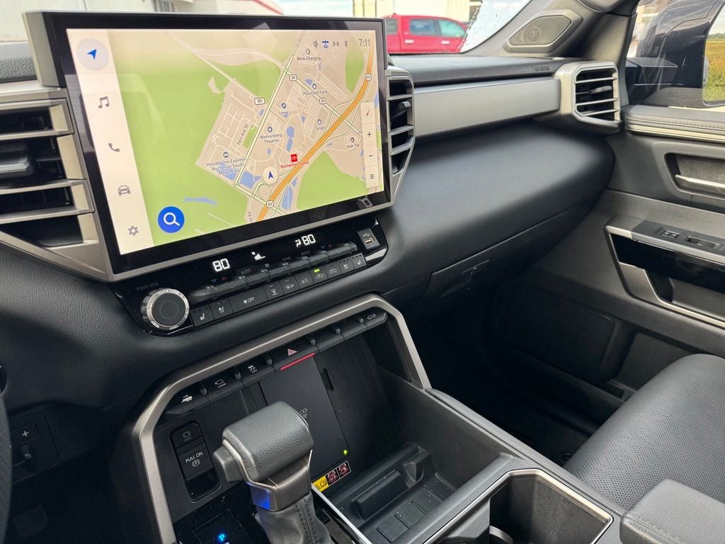 2025 Toyota Tundra Limited 4WD