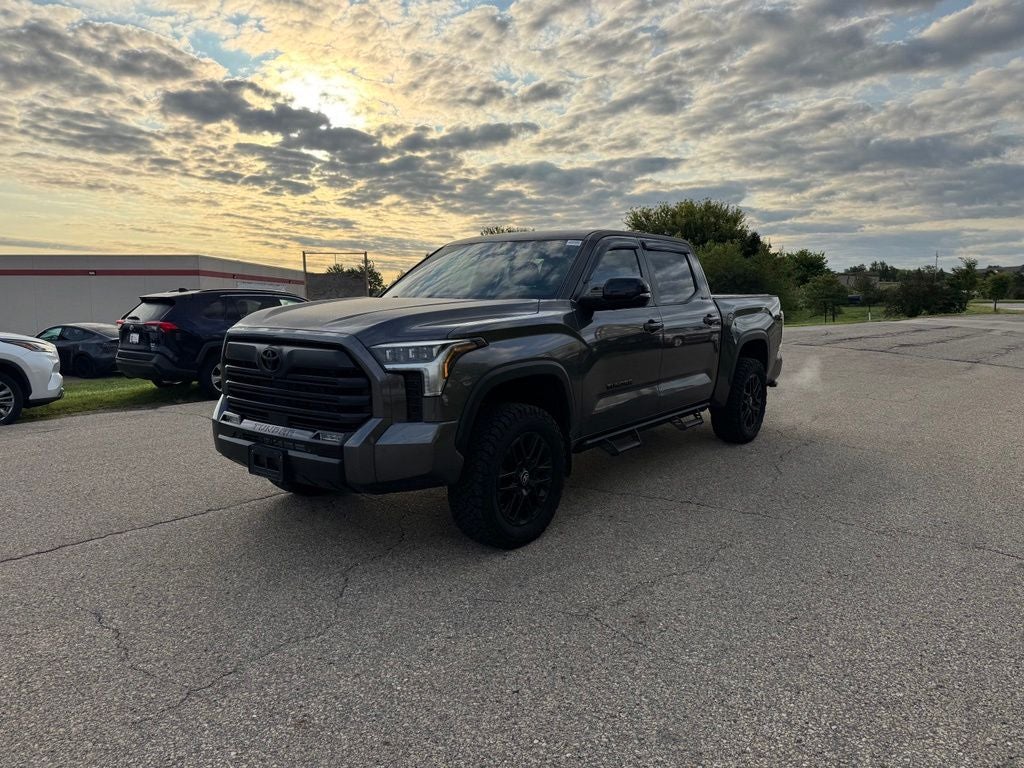 2025 Toyota Tundra Limited 4WD