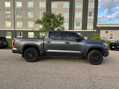 2025 Toyota Tundra Limited 4WD