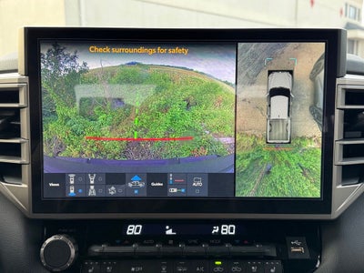 2025 Toyota Tundra Limited 4WD