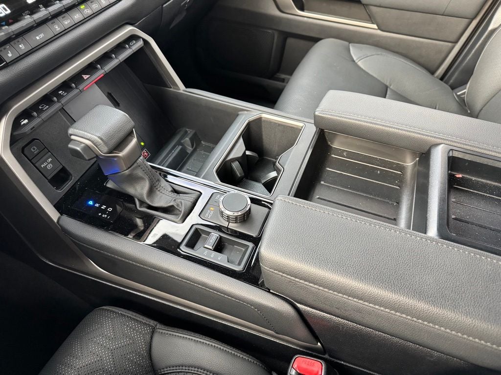 2025 Toyota Tundra Limited 4WD