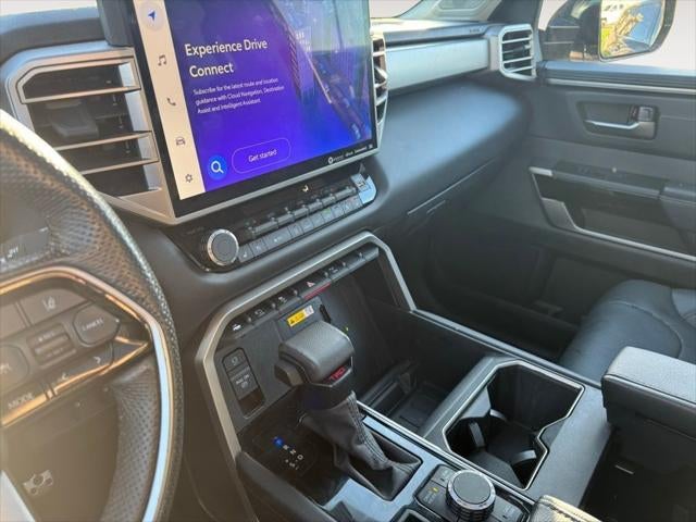 2024 Toyota Tundra Limited 4WD