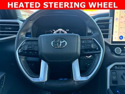 2024 Toyota Tundra Platinum 4WD