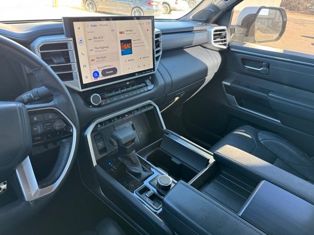 2024 Toyota Tundra Platinum 4WD