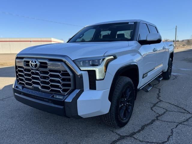 2024 Toyota Tundra Platinum 4WD