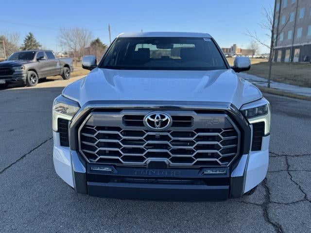 2024 Toyota Tundra Platinum 4WD