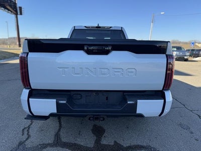 2024 Toyota Tundra Platinum 4WD