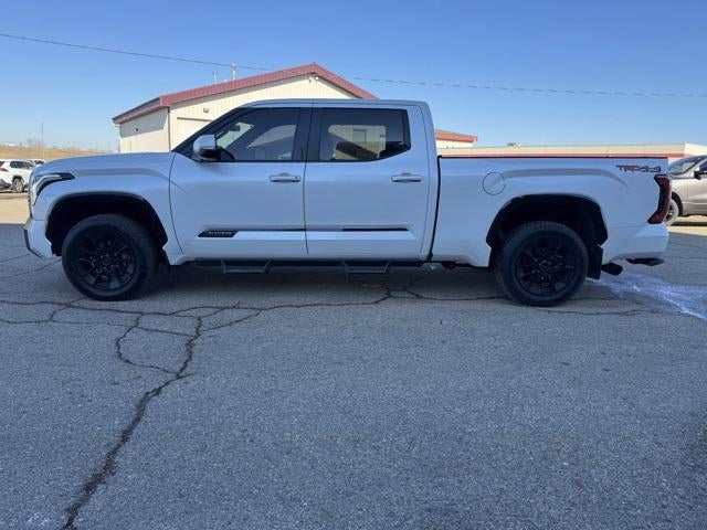 2024 Toyota Tundra Platinum 4WD