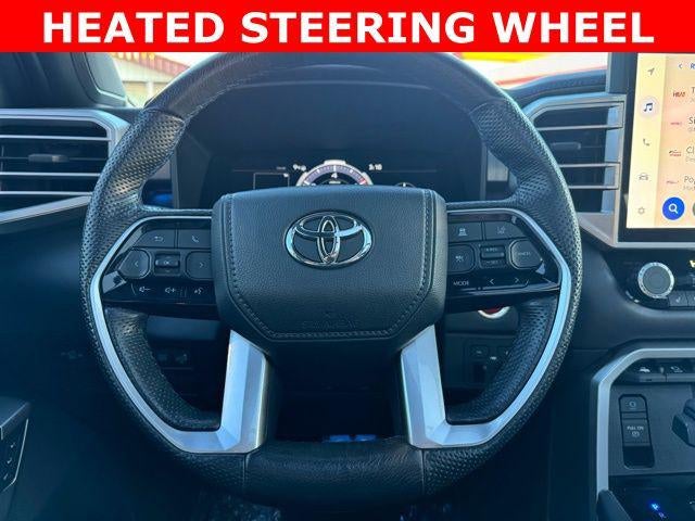 2024 Toyota Tundra Platinum 4WD