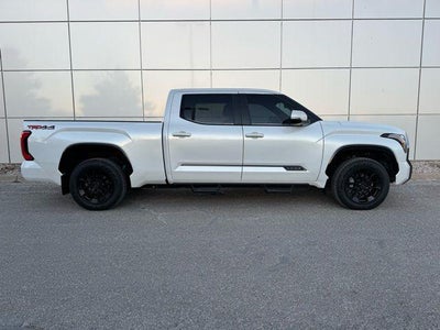 2024 Toyota Tundra Platinum 4WD