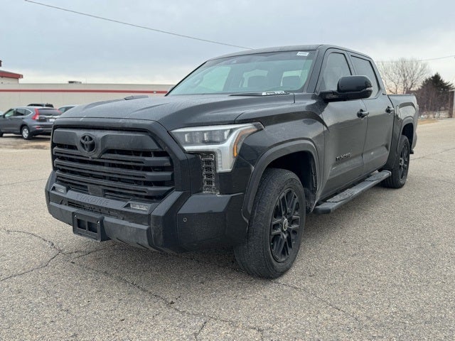2024 Toyota Tundra Hybrid Limited 4WD