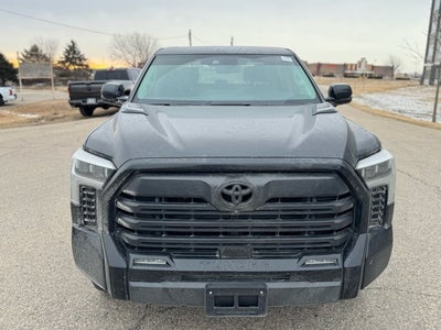 2024 Toyota Tundra Hybrid Limited 4WD