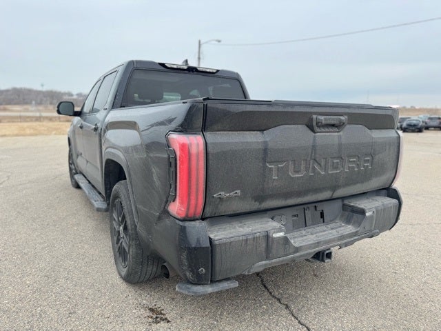 2024 Toyota Tundra Hybrid Limited 4WD