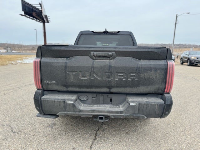 2024 Toyota Tundra Hybrid Limited 4WD