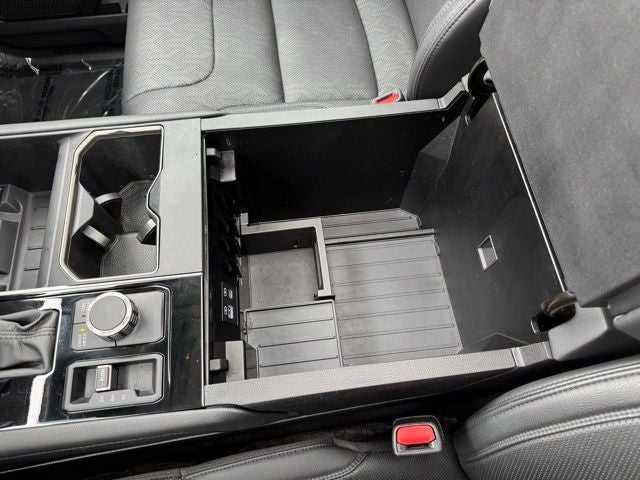 2024 Toyota Tundra Hybrid Limited 4WD