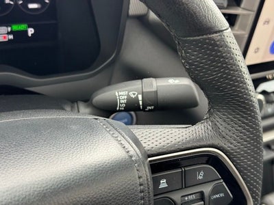 2024 Toyota Tundra Hybrid Limited 4WD