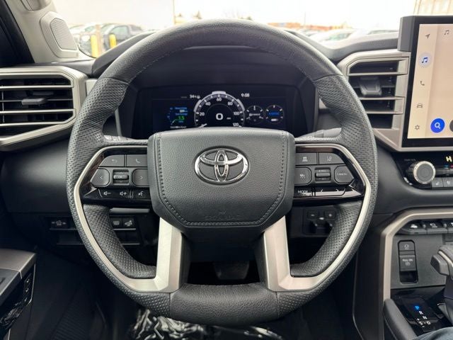 2024 Toyota Tundra Hybrid Limited 4WD